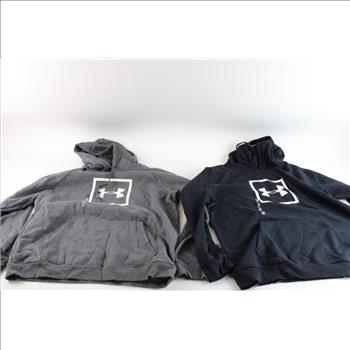 UnderArmor Sweatshirts XXL 2 Pieces | Property Room