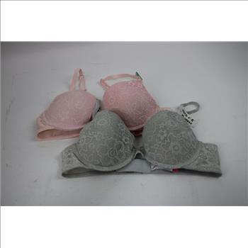 Underwear, Bra, & Sock Bulk Lot, 15 Pieces