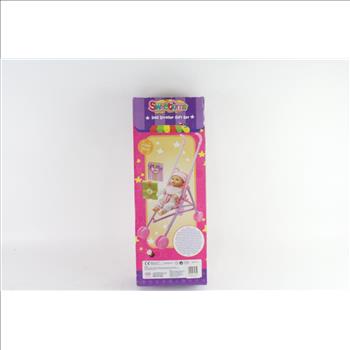 Uneeda Sweetums Baby Doll