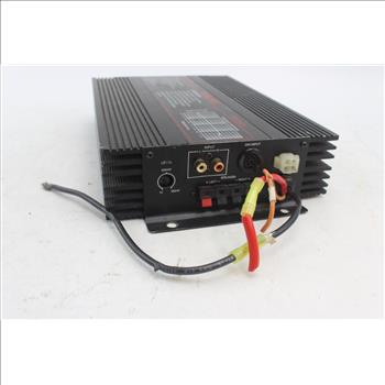 Unic Bridgeable Hi-Fi Power Amplifier (Model RV-3003)