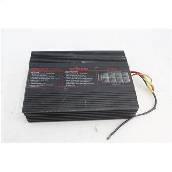 Unic Bridgeable Hi-Fi Power Amplifier (Model RV-3003)