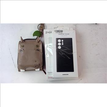 Unicorn Backpack And More, 5 Pieces