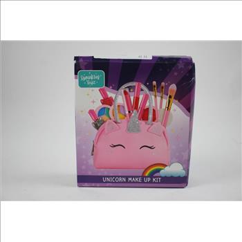 Unicorn Makeup Kit, Baby Onesies, And More Bulk Lot, 7 Pieces