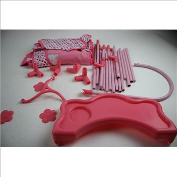 Unicorn Makeup Kit, Baby Onesies, And More Bulk Lot, 7 Pieces