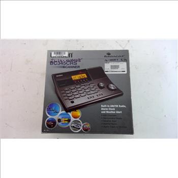 Uniden Alarm Clock Radio