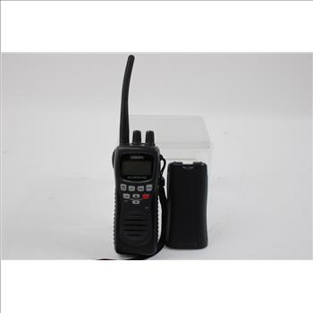 Uniden Atlantis Handheld Two-Way Marine Radio