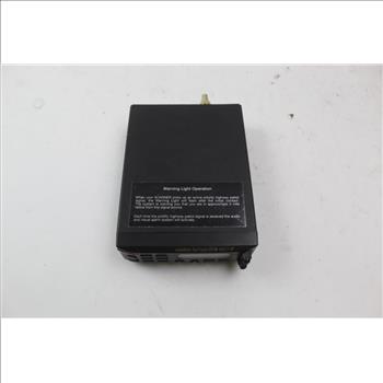 Uniden Bear Tracker 800 BCT7 Radio Scanner