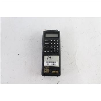 Uniden Bearcat 30 Channel 10 Band Radio Scanner