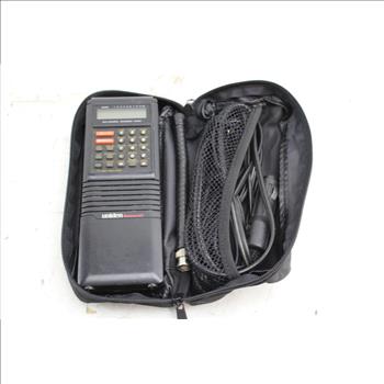 Uniden Bearcat BC200XLT Scanner Radio 200 Channel Portable Handheld