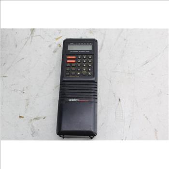 Uniden Bearcat BC200XLT Scanner Radio 200 Channel Portable Handheld