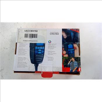 Uniden Bearcat CB Radio