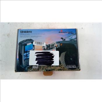 Uniden Bearcat CB Radio