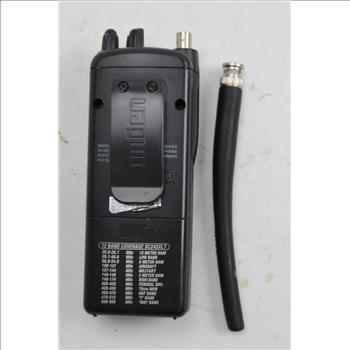 Uniden Bearcat Trunk Tracker II Radio Scanner