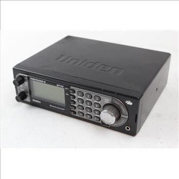 Uniden Bearcat Trunktracker III Scanner