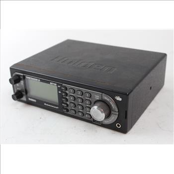 Uniden Bearcat Trunktracker III Scanner