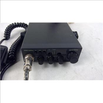 Uniden Compact Mobile CB Radio, PRO520XL