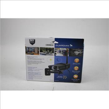 Uniden Guardian Wireless Indoor/Outdoor Security Camera