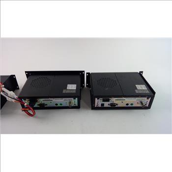 Uniden Radio Recievers, 3 Pieces