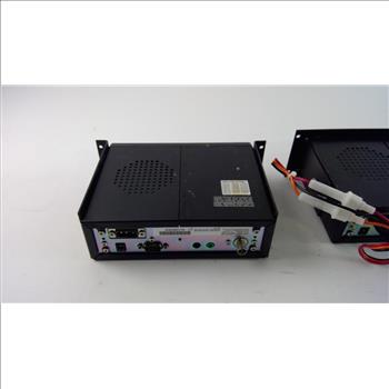 Uniden Radio Recievers, 3 Pieces