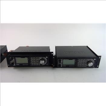 Uniden Radio Recievers, 3 Pieces