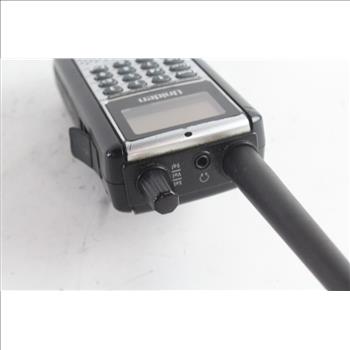 Uniden Scanner