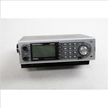 Uniden Trunktracker IV, 2 Pieces