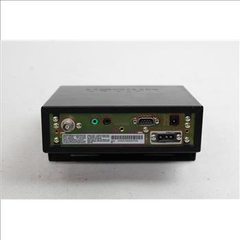 Uniden Trunktracker IV, 2 Pieces