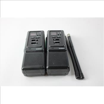 Uniden Two Way Radios, 2 Pieces