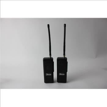 Uniden Two Way Radios, 2 Pieces