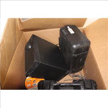 Union Safe And More, 5+ Pieces