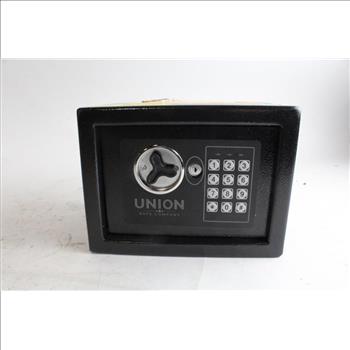 Union Safe And More, 5+ Pieces