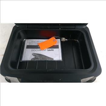 Union Safe Company Document Safe