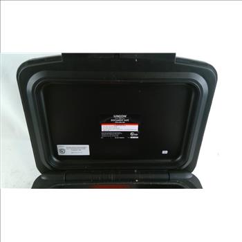 Union Safe Company Document Safe