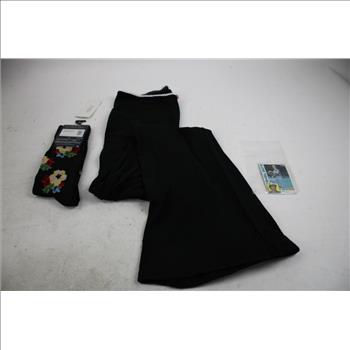 Unionbay Junior's Cargo Pants, Ribbed Pants, Carhartt Sleeves, And More, 6 Pieces
