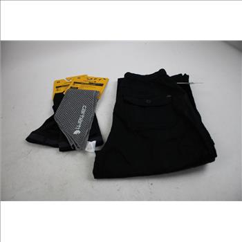 Unionbay Junior's Cargo Pants, Ribbed Pants, Carhartt Sleeves, And More, 6 Pieces