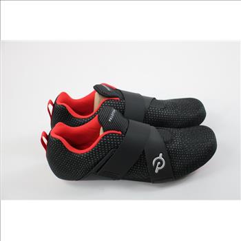 Chaussures à Roulettes BREEZY ROLLERS 2191811 unisexe noir/rouge BREEZY