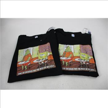 Unisex Tshirt Size L