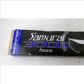 United Cutlery Samurai 3000 Katana