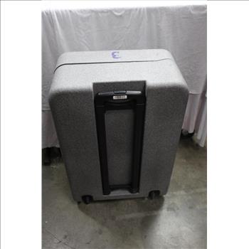 Unitree Go2 Foam Carrying Case
