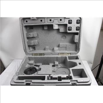 Unitree Go2 Foam Carrying Case