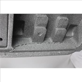 Unitree Go2 Foam Carrying Case