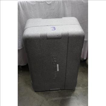 Unitree Go2 Foam Carrying Case