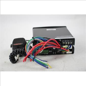 Unitrol Federal Signal Touchmaster And Code 3 Siren Controller, 3 Pieces