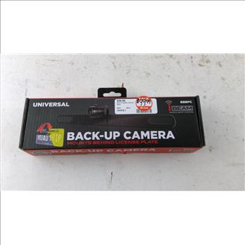 Universal Backup Camera