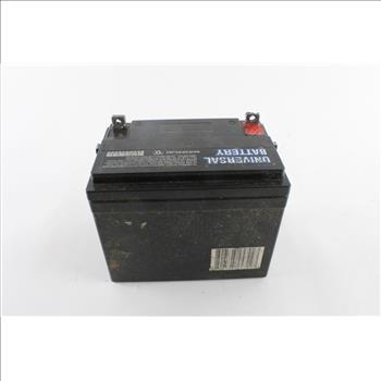 Universal Battery Sealed Lead-Acid Battery