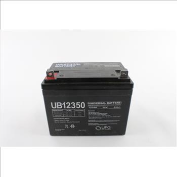 Universal Battery Sealed Lead-Acid Battery