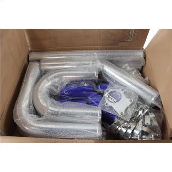Universal Intercooler Piping Kit