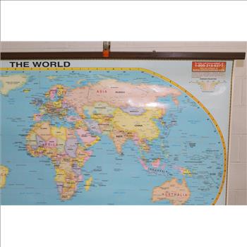 Universal Map World Map