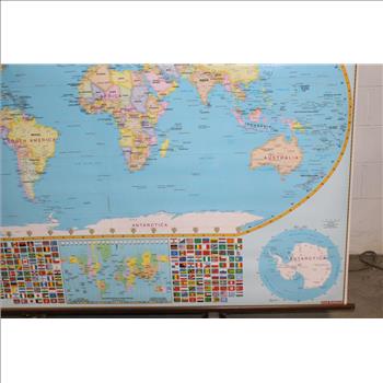 Universal Map World Map