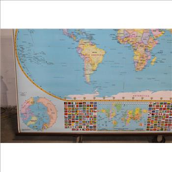 Universal Map World Map